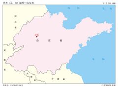 Mapa de Provincia de Shandong.jpg