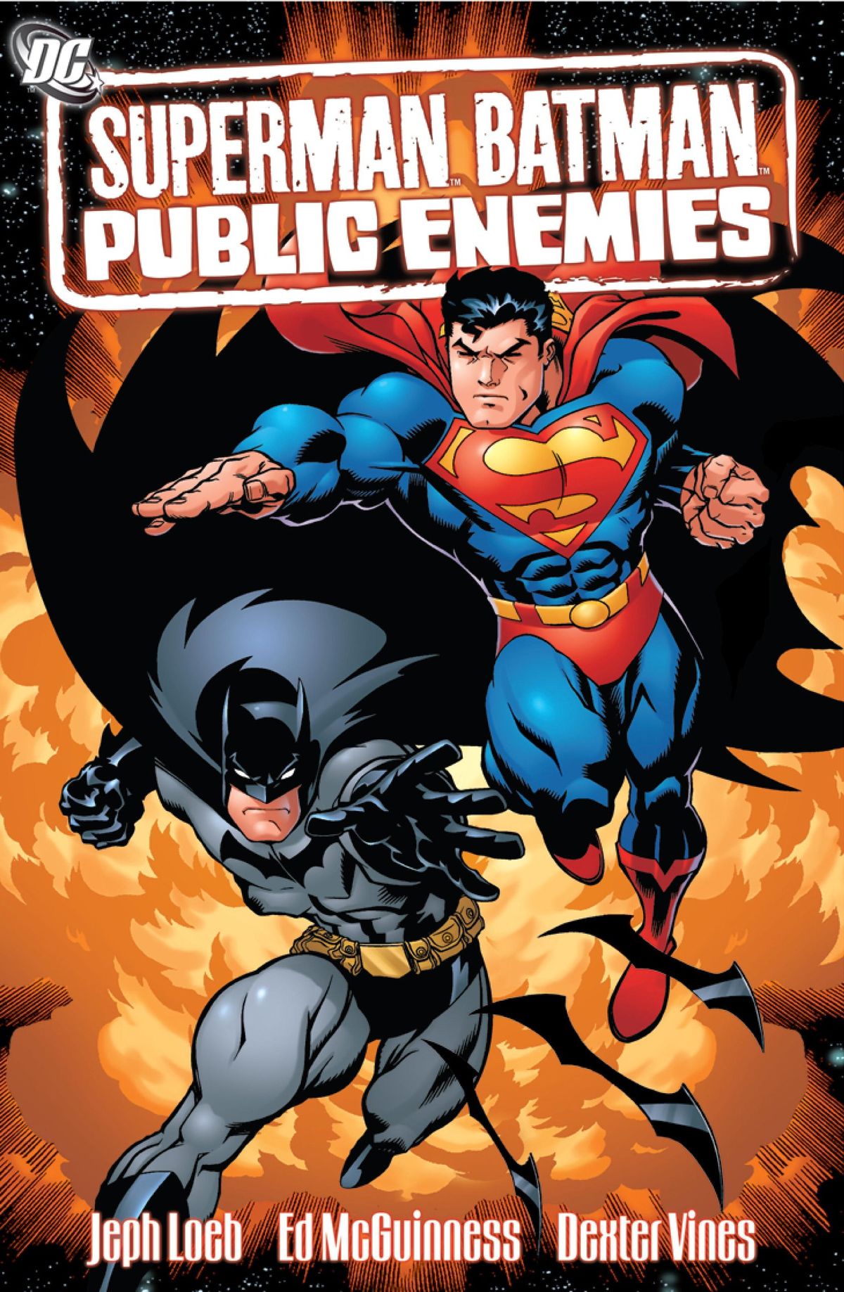 Superman/Batman: Public Enemies - EcuRed