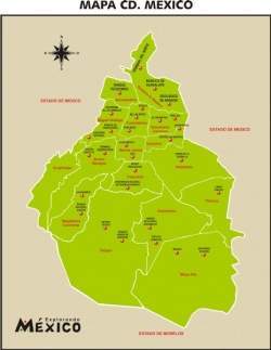 Ciudad de México - EcuRed