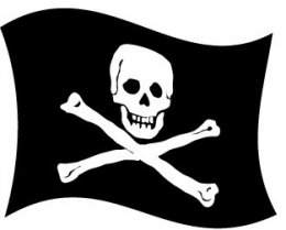 Bandera pirata - EcuRed