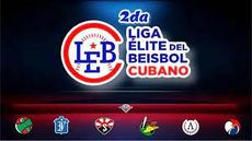 Logo II Liga Elite del Béisbol Cubano.jpg
