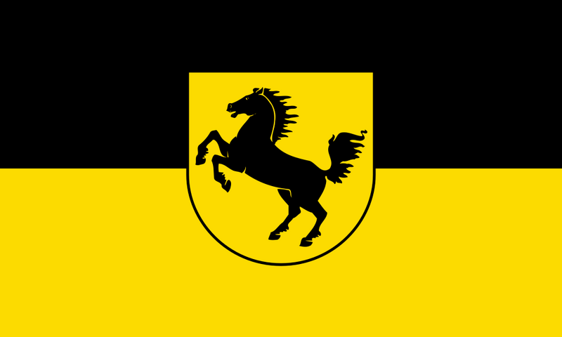 Archivo:Bandera de Stuggart.png