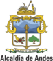 Escudo de Andes