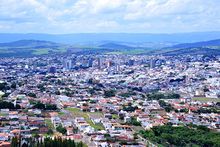 Vista parcial Passos-mg.JPG