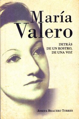 Maria Valero detras de un rostro de una voz-Josefa Bracero.jpg