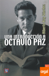 Portada del libro Una Introducción a Octavio Paz publicado en 2013.
