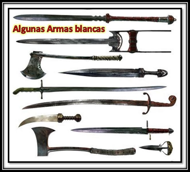 Archivo:Algunasarmasblancas.jpg