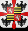 Escudo de Carlos I de Gonzaga de Montferrato