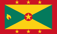Bandera  Granada