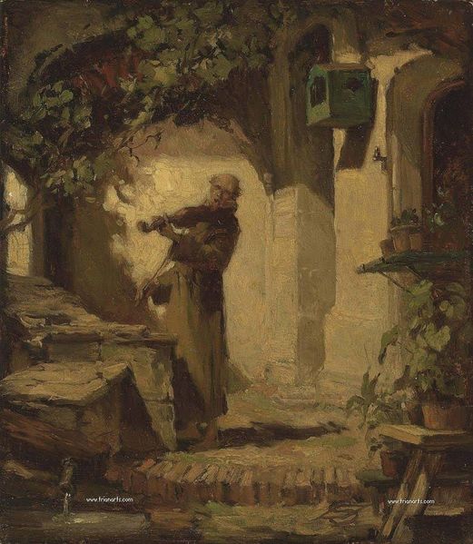 Archivo:CarlSpitzwegelviolinista.jpg