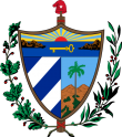 Escudo de Cuba