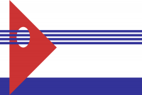 Bandera del departamento de Artigas