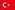 Bandera de Turquía