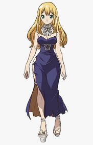 Ruri, diseño del personaje