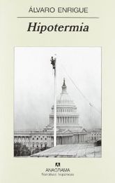 Portada del libro Hipotermia publicado en 2005.