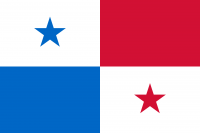 Bandera  de Panamá