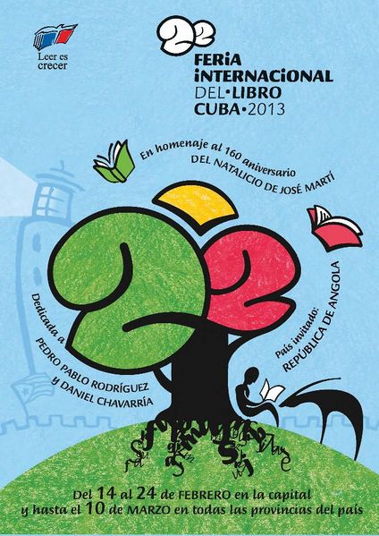 Archivo:Cartel XXII FILH - 2013.jpg