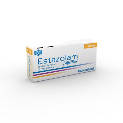 Estazolam EcuRed