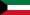 Bandera de Kuwait