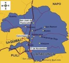 Latacunga Ecuador Ecured