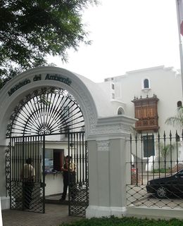 Ministerio del Ambiente de Perú.JPG
