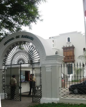Ministerio del Ambiente de Perú.JPG
