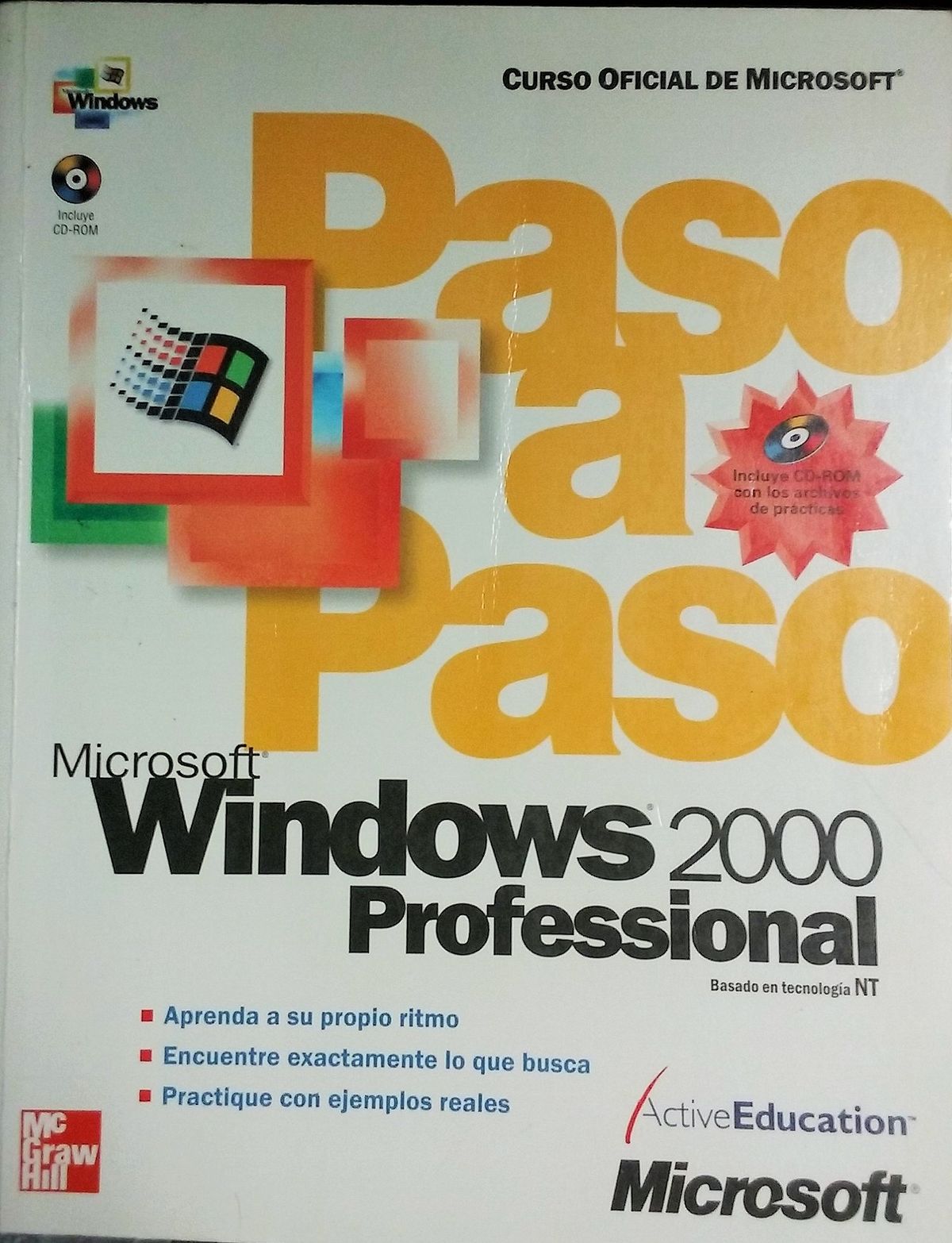Curso Oficial de Microsoft Windows 2000 Profesional - EcuRed