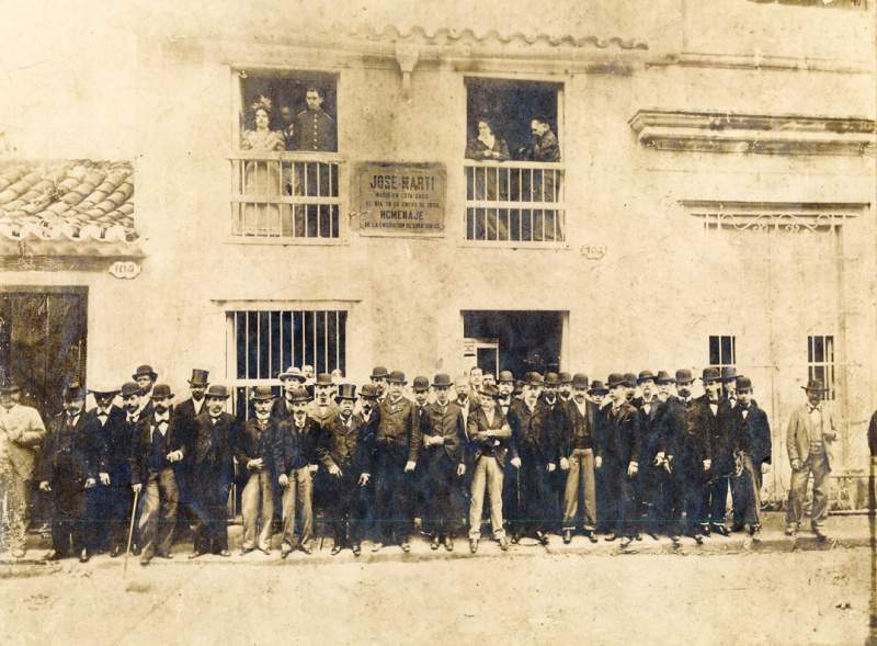Archivo:Casa-Natal-Martí 28-01-1899.jpg