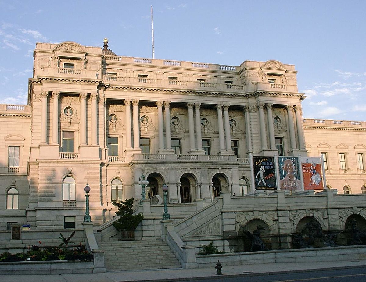 Biblioteca del Congreso de Estados Unidos - EcuRed