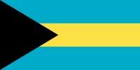 Bandera  de Bahamas