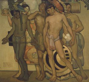 Nuestros dioses de Saturnino Herran.jpg