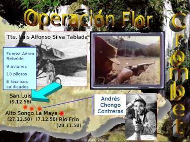 Operación Flor Crombet EcuRed