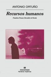 Portada del libro Recursos Humanos publicado en 2007.