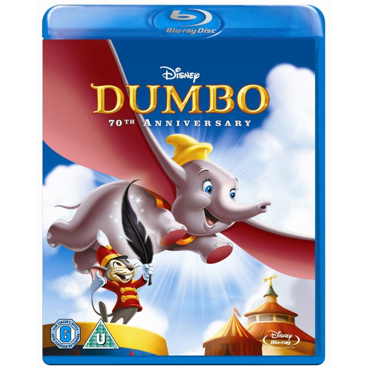 Dumbo - EcuRed
