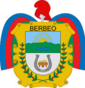 Escudo de Berbeo