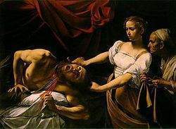 Judith Holofernes by Caravaggio.jpg