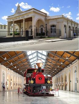 Museo Ferrocarriles de CubaExteriorParteInt.jpg