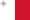 Bandera de Malta