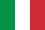 Bandera de Italia