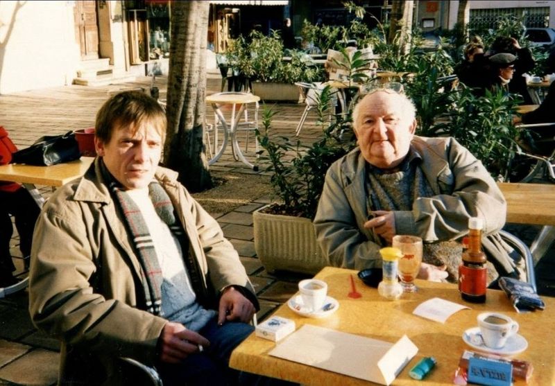 Archivo:Pascal Ulrich con Armand Olivennes.jpg