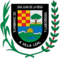 Escudo de La Vega