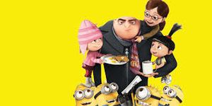 La Familia De FGru y Los Minions