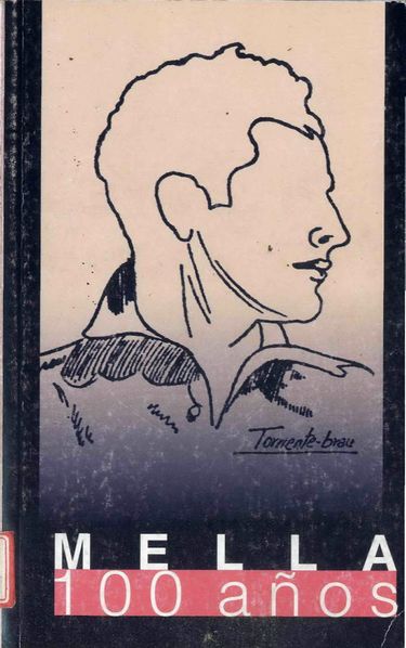 Archivo:Mella 100 anos.jpg