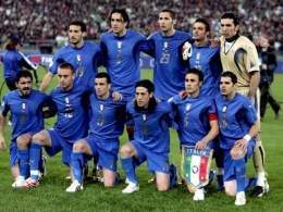 Seleccion de futbol italia