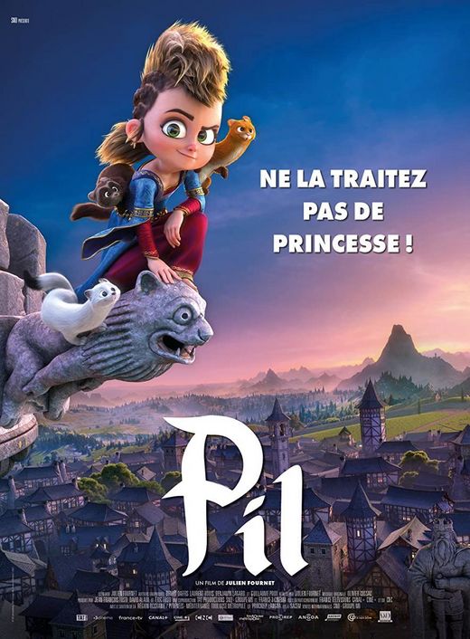 Las aventuras de Pil (película) EcuRed