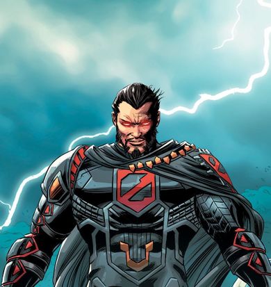 General Zod - EcuRed