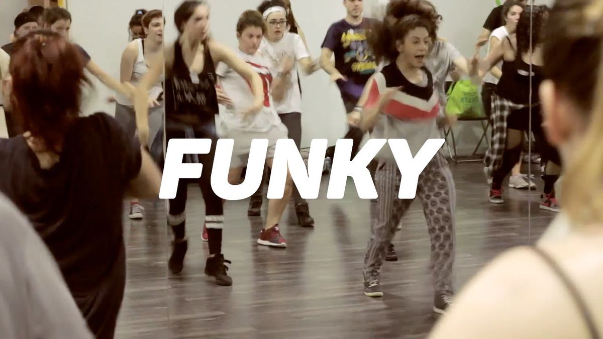 Funk Brasileño Baile Ecured 