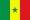 Bandera de Senegal