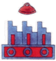 Escudo de Tlaquiltenango