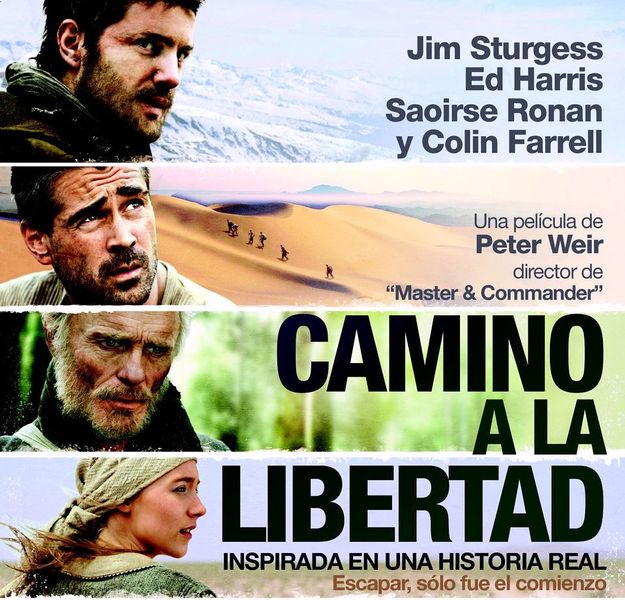 Archivo:Camino-a-la-libertad-poster-cartel-espac3b1a.jpg